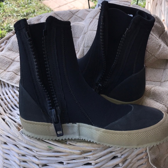 Ocean Pro voyager 5.0 booties - Picture 2 of 8